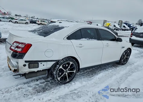 2015 Ford Taurus Sel from USA, damaged, VIN 1FAHP2E89FG133130